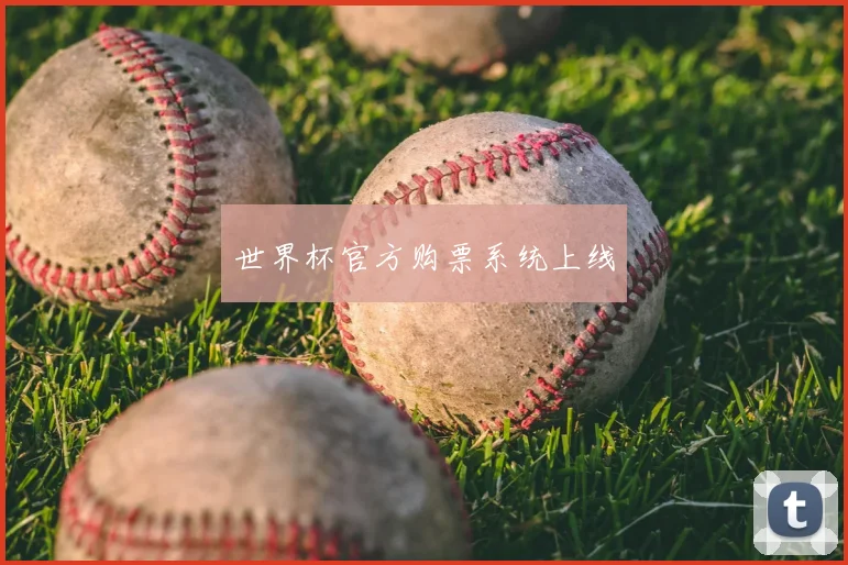 世界杯官方购票系统上线